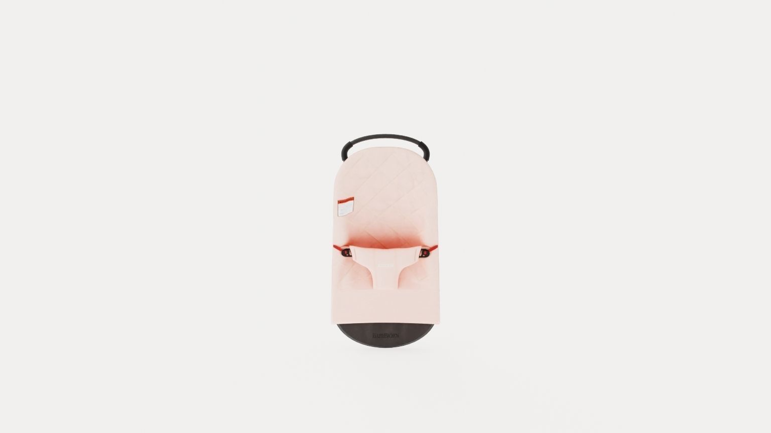 Babysitter Bliss Low-poly 3D model_5