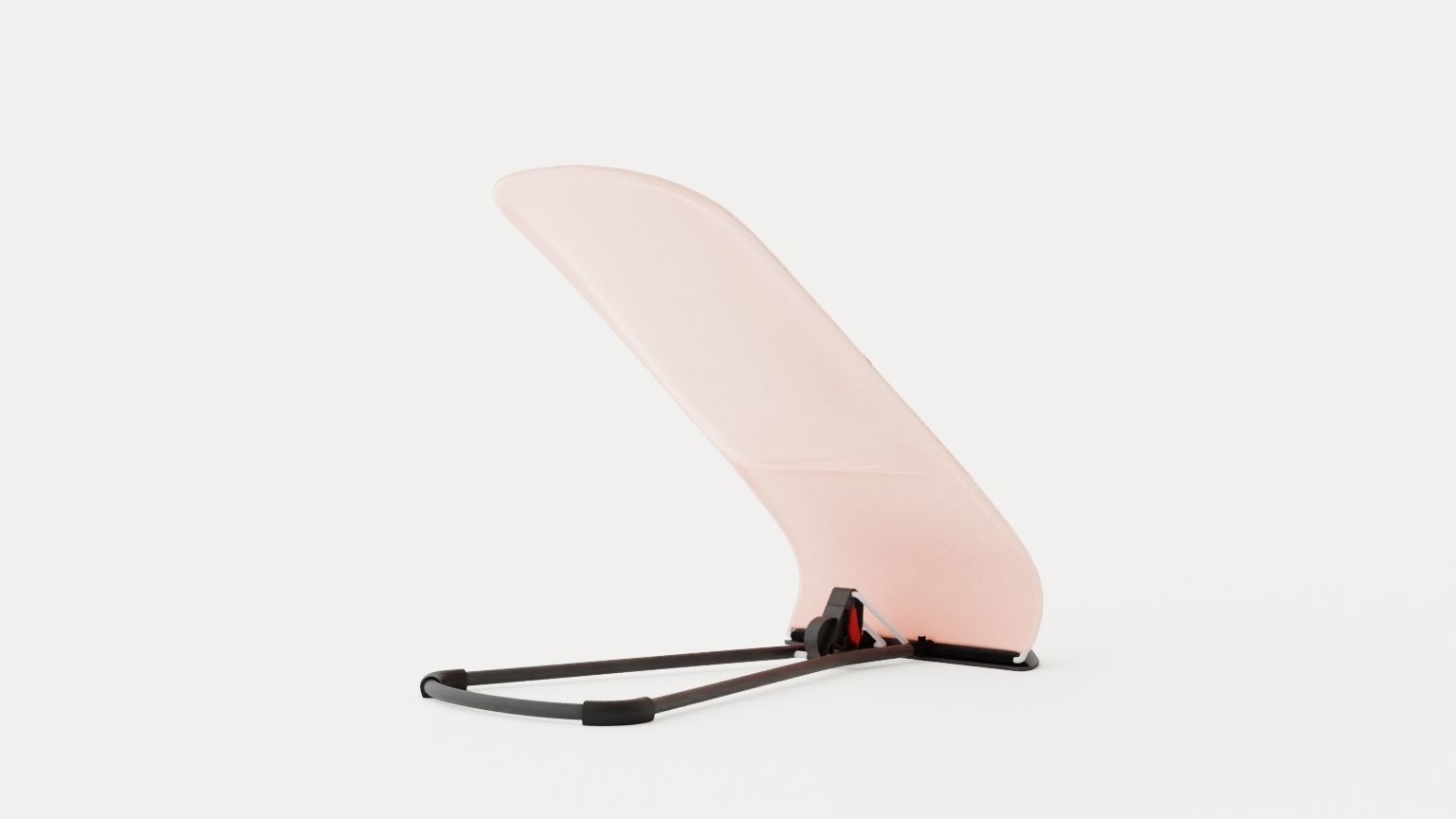 Babysitter Bliss Low-poly 3D model_3