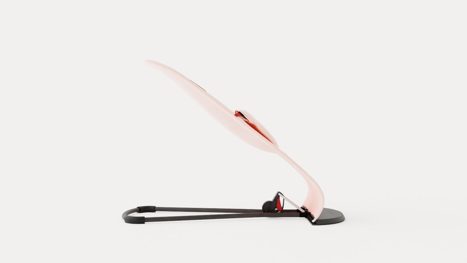 Babysitter Bliss Low-poly 3D model_2