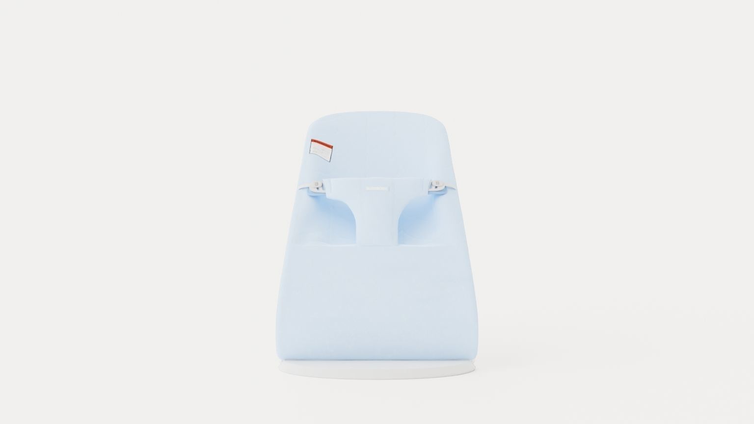 Babysitter Bliss Low-poly 3D model_1