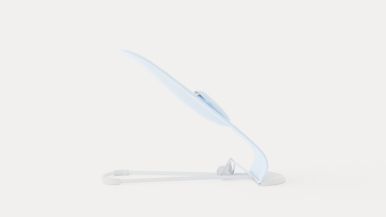 Babysitter Bliss Low-poly 3D model_2