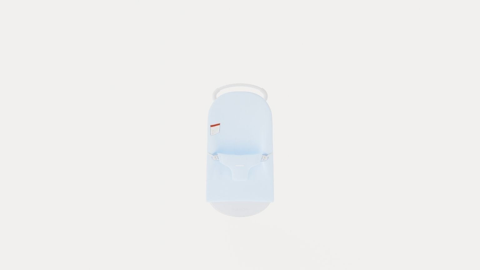 Babysitter Bliss Low-poly 3D model_5