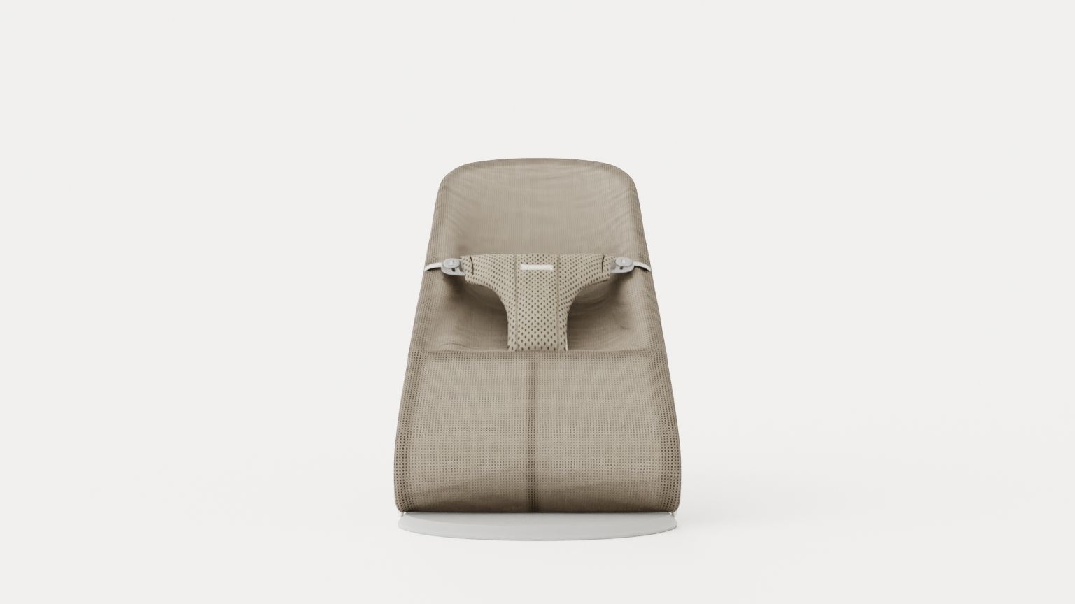 Babysitter Bliss Low-poly 3D model_1