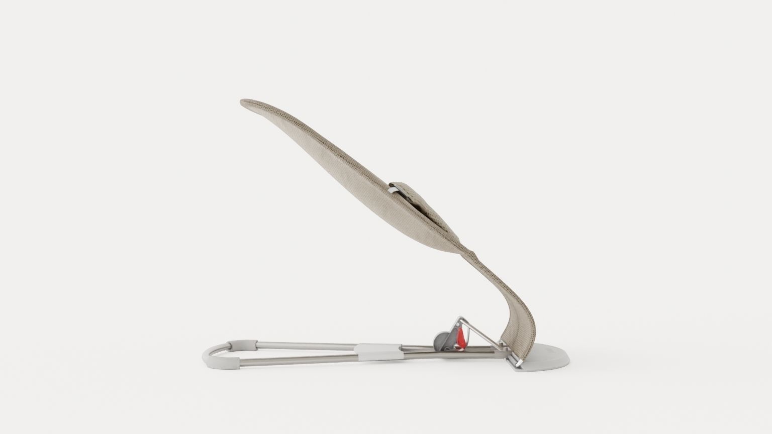 Babysitter Bliss Low-poly 3D model_2