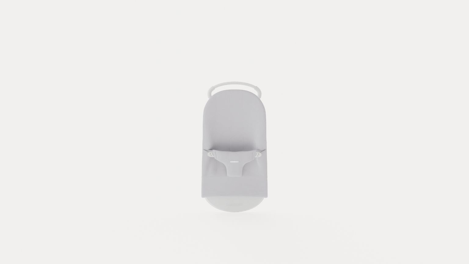 Babysitter Bliss Low-poly 3D model_5