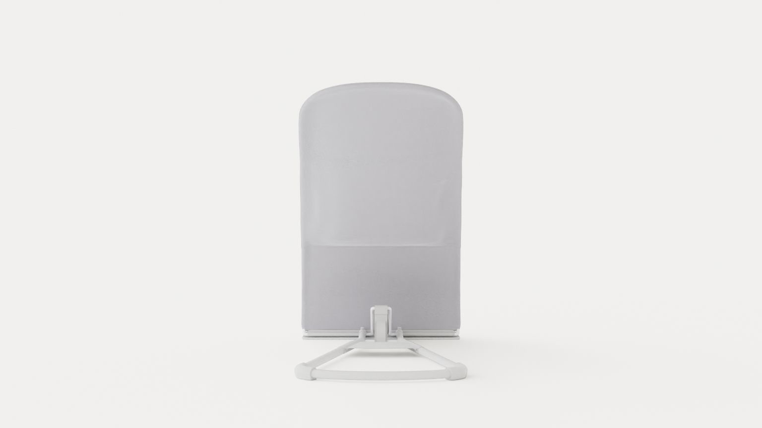 Babysitter Bliss Low-poly 3D model_4