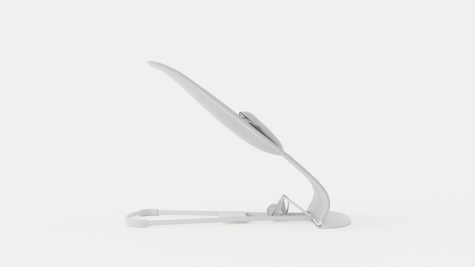 Babysitter Bliss Low-poly 3D model_2