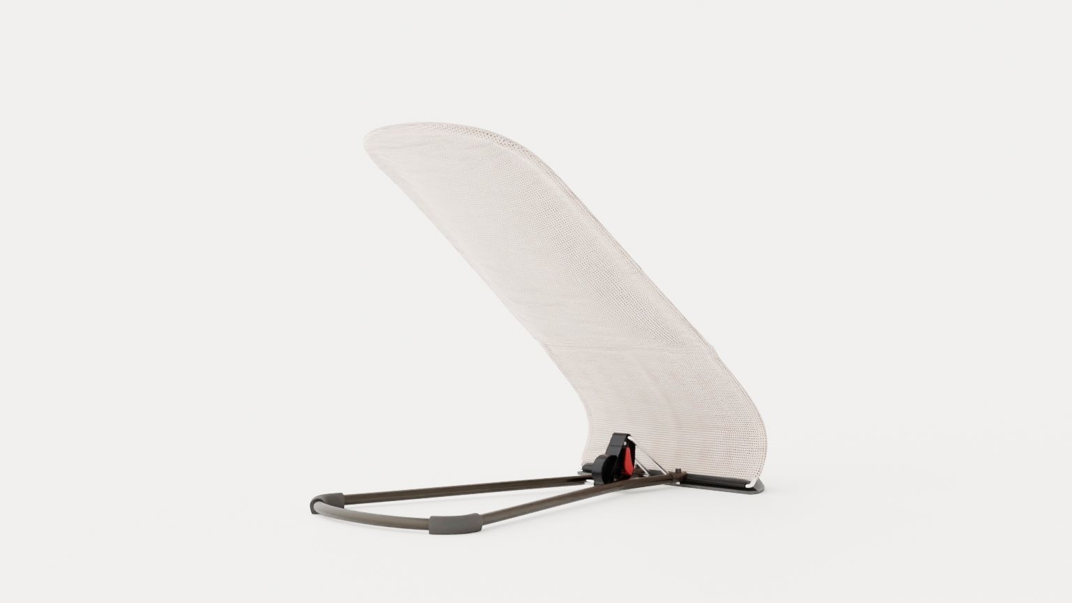 Babysitter Bliss Low-poly 3D model_3