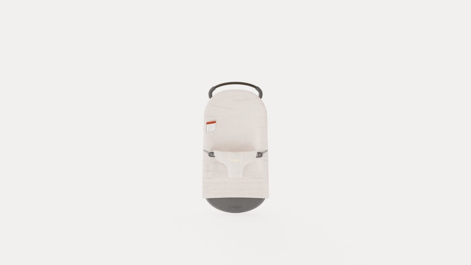 Babysitter Bliss Low-poly 3D model_5