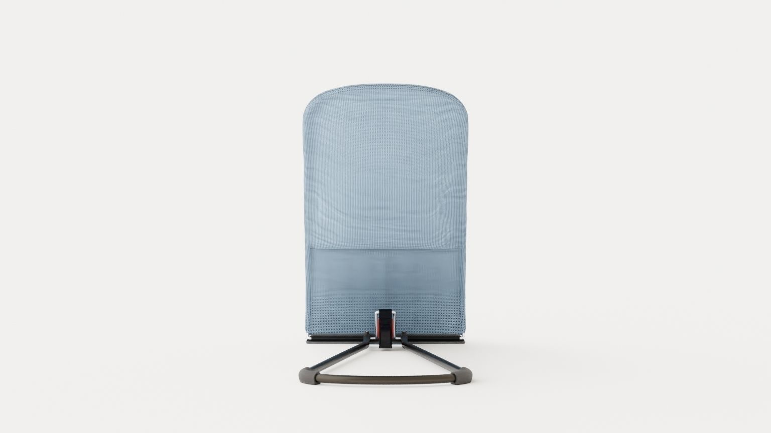 Babysitter Bliss Low-poly 3D model_4