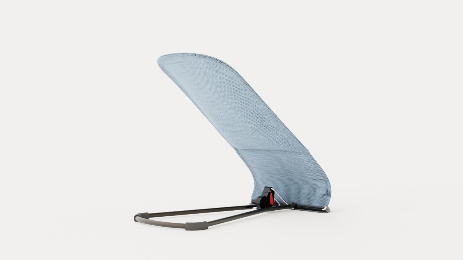 Babysitter Bliss Low-poly 3D model_3