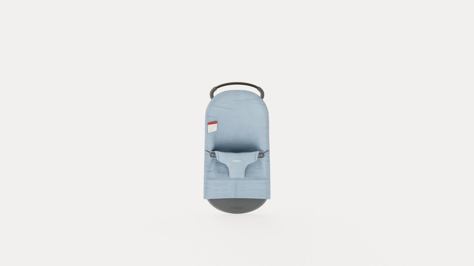 Babysitter Bliss Low-poly 3D model_5