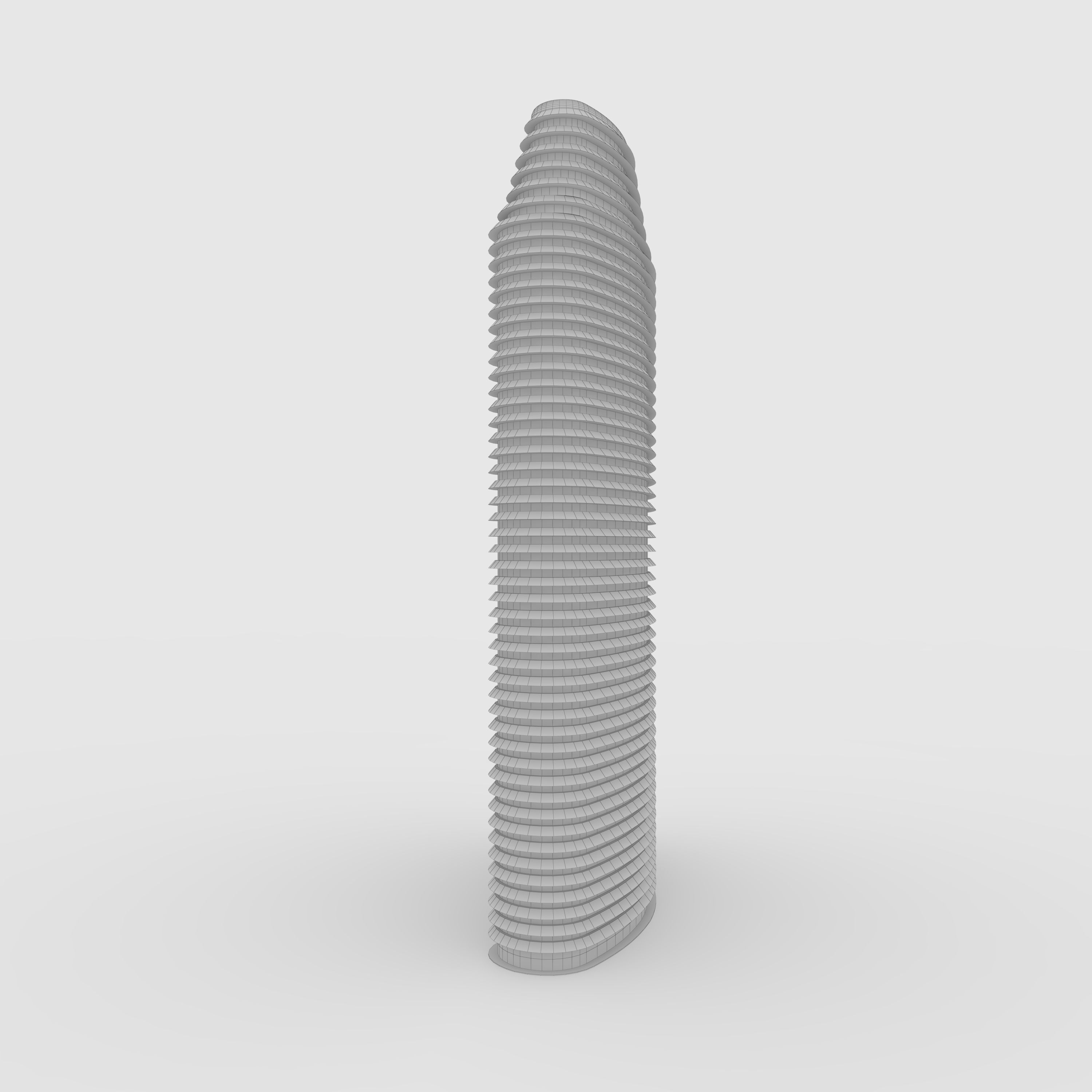 Tower 9 3D model_7