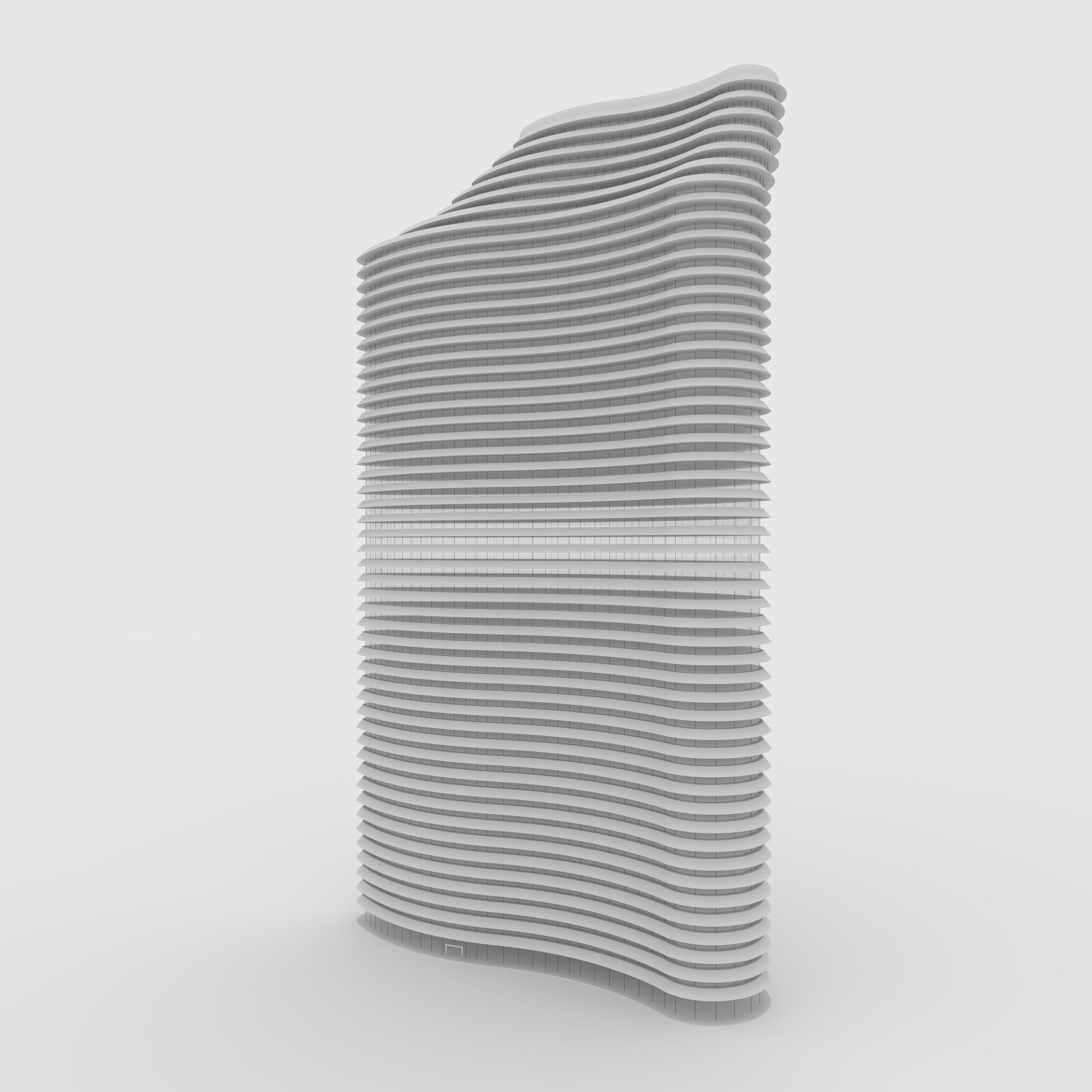 Tower 9 3D model_4