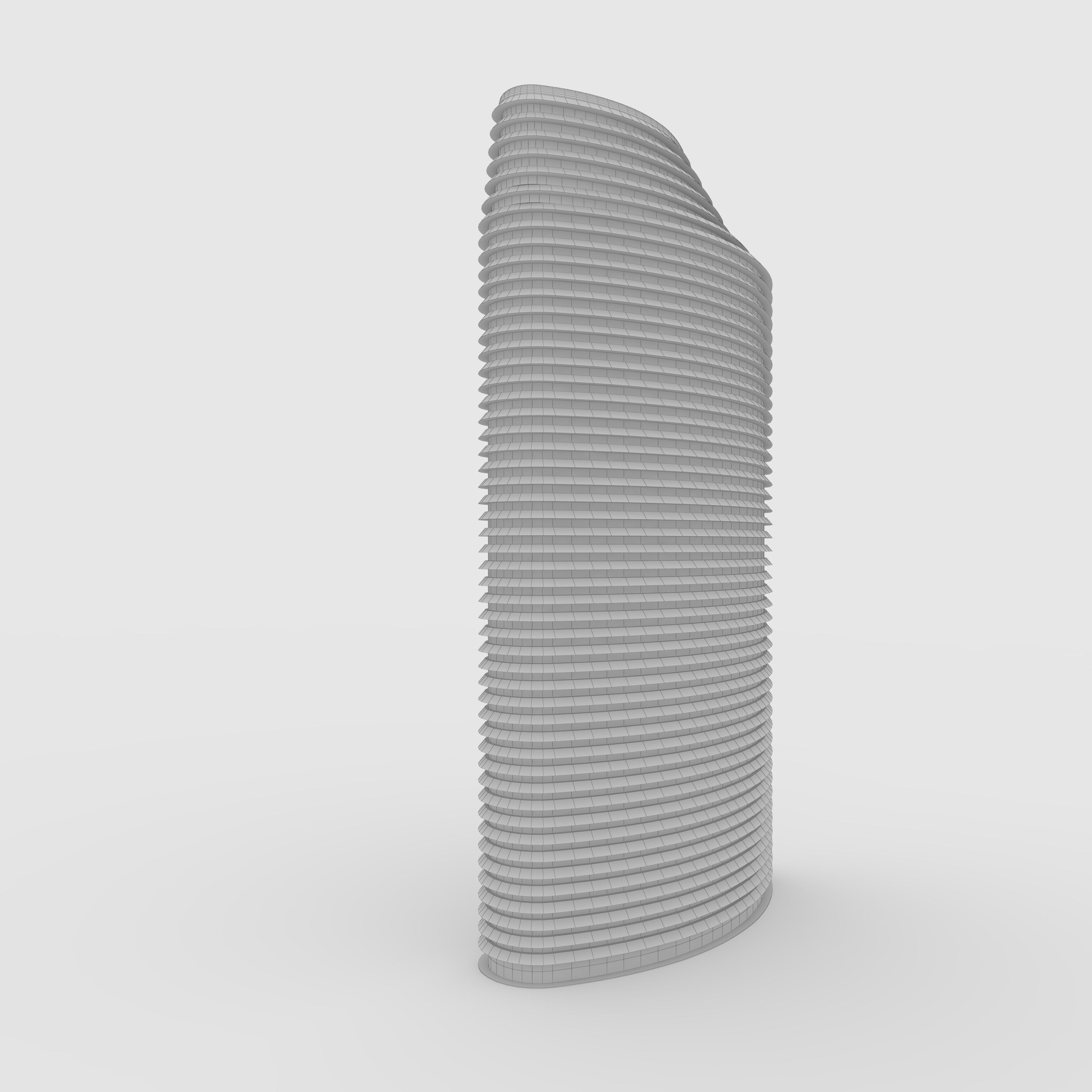 Tower 9 3D model_9
