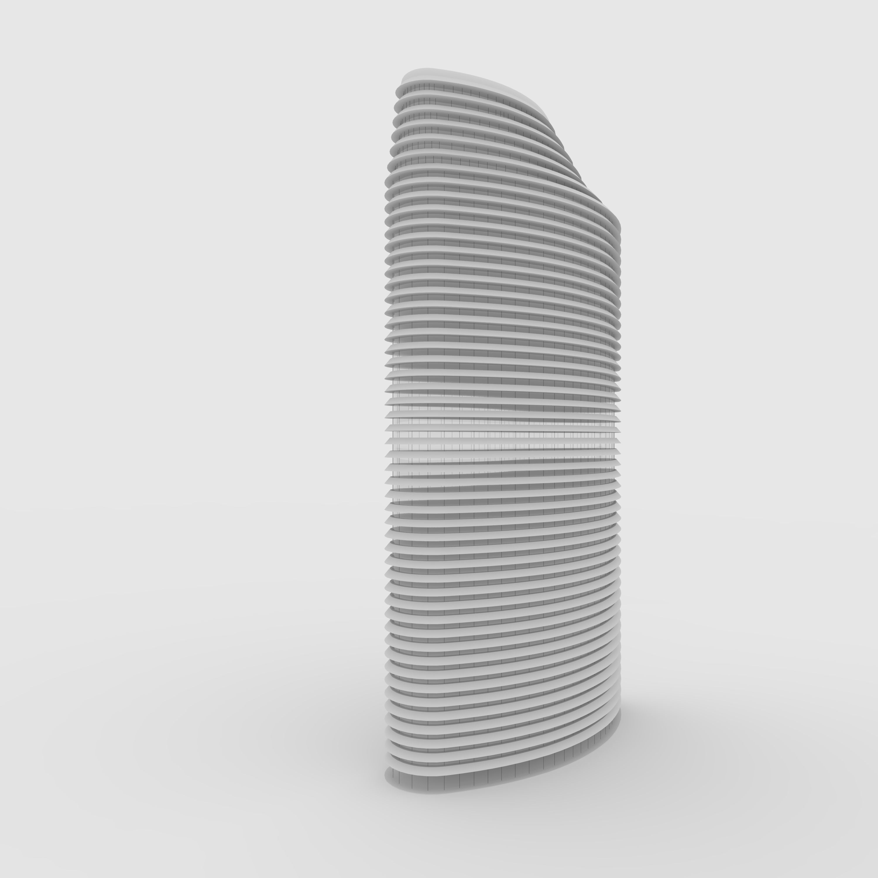 Tower 9 3D model_8