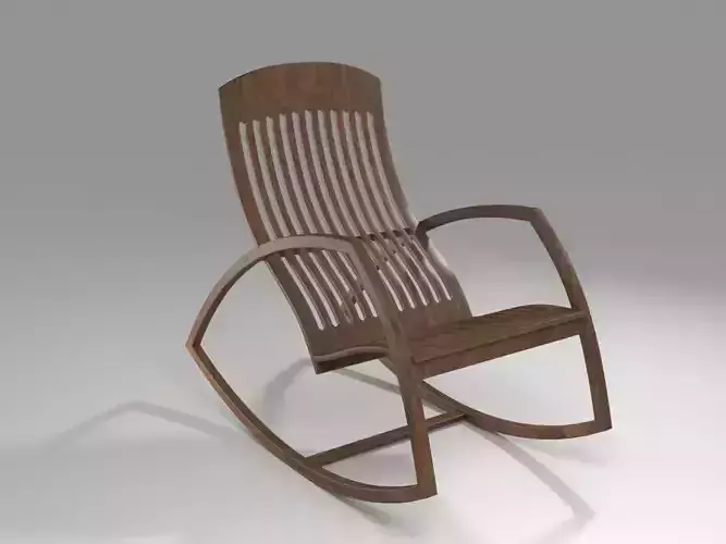 Rocking Chair for interior