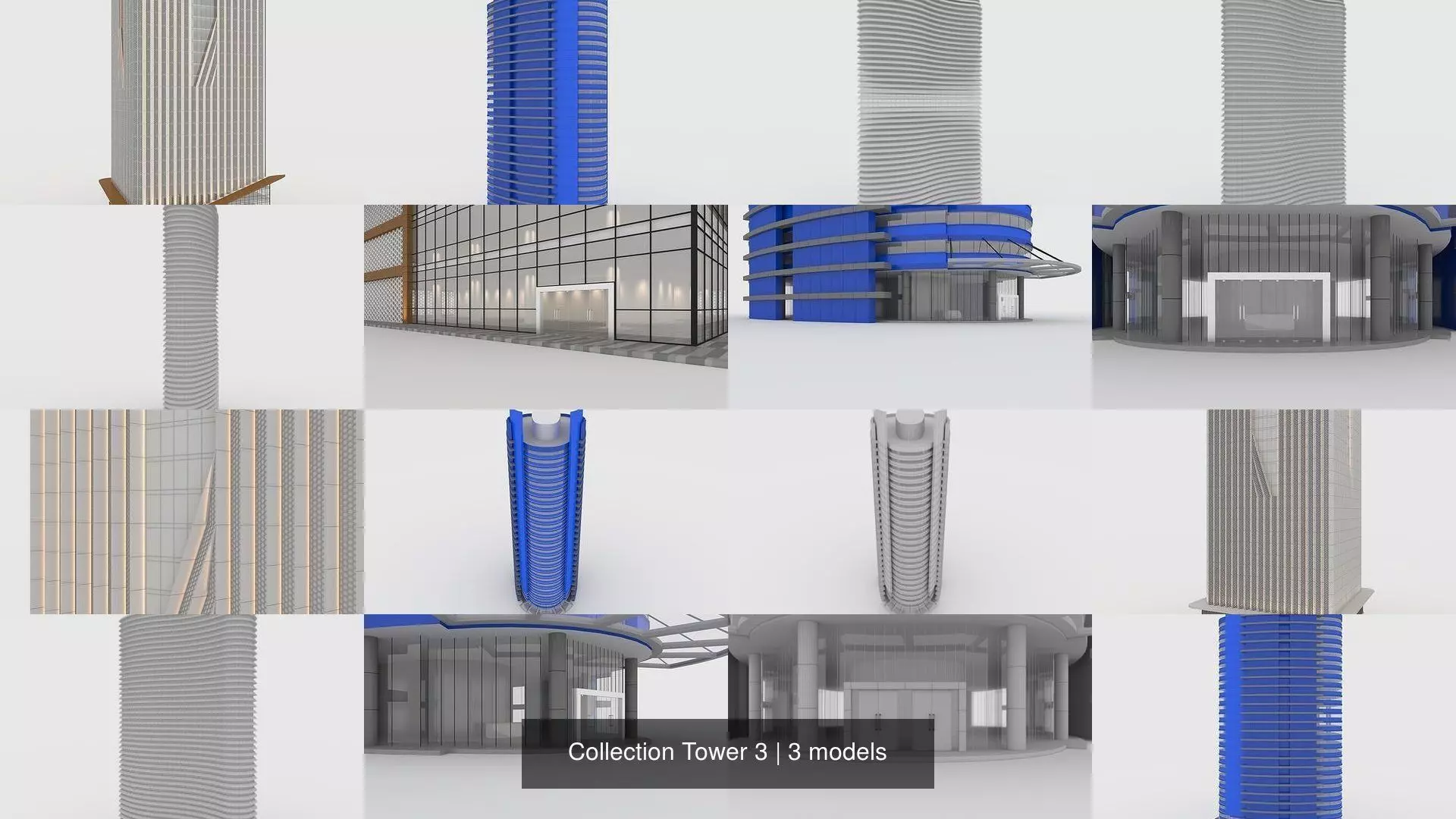 Collection Tower 3 _0