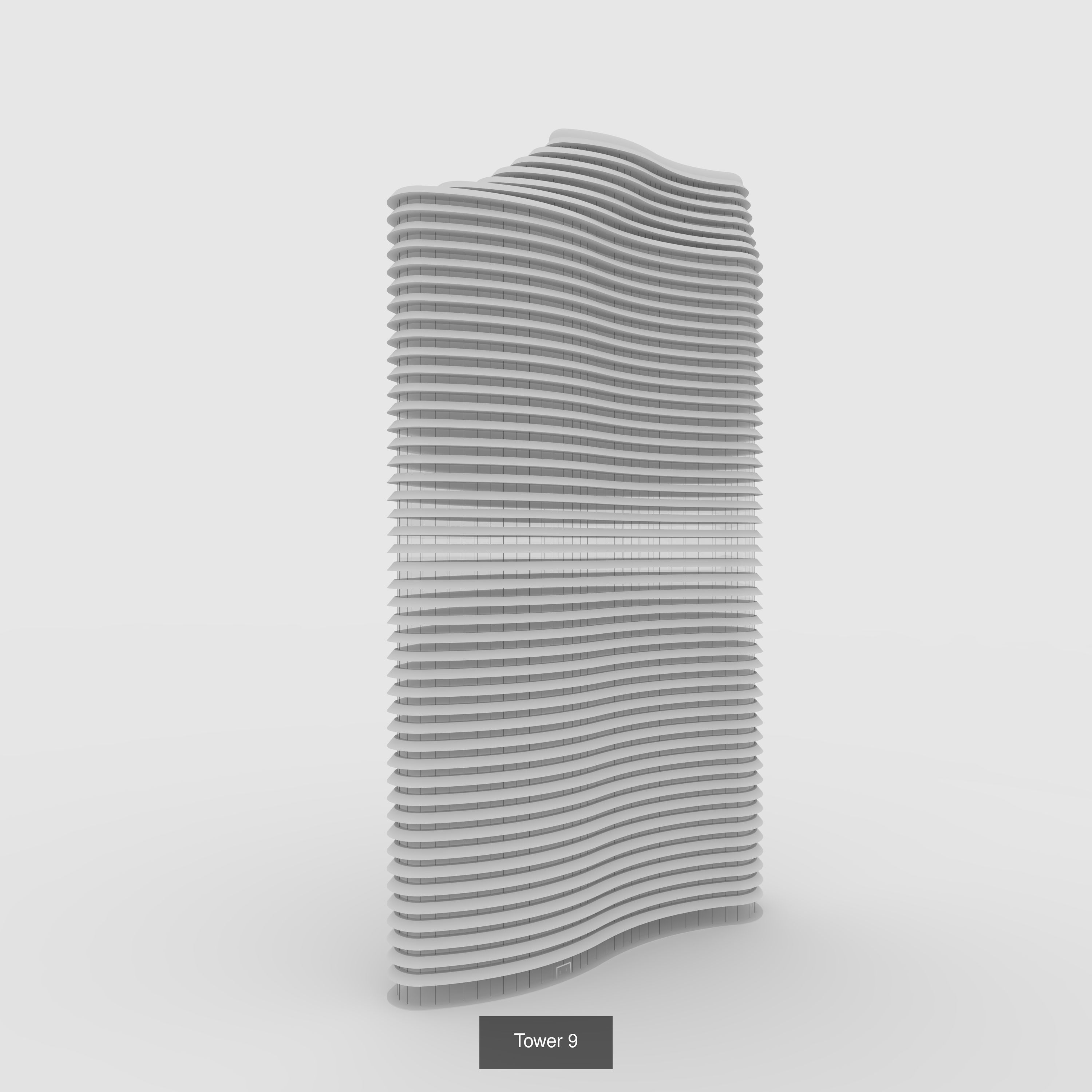 Collection Tower 3 _3