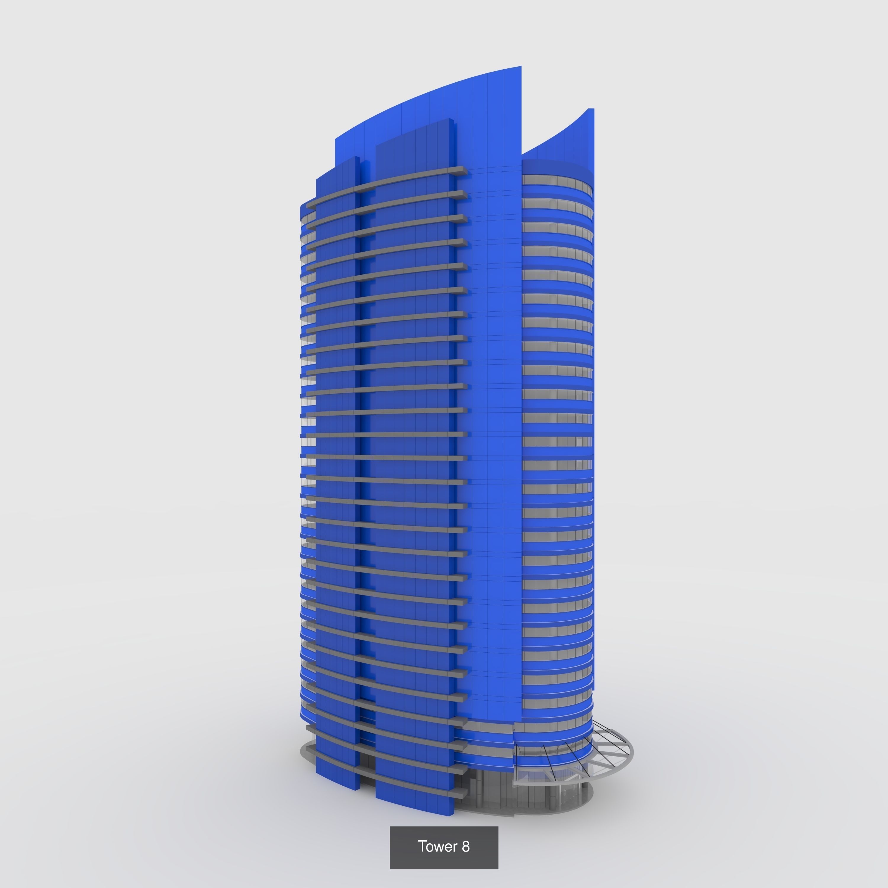 Collection Tower 3 _2