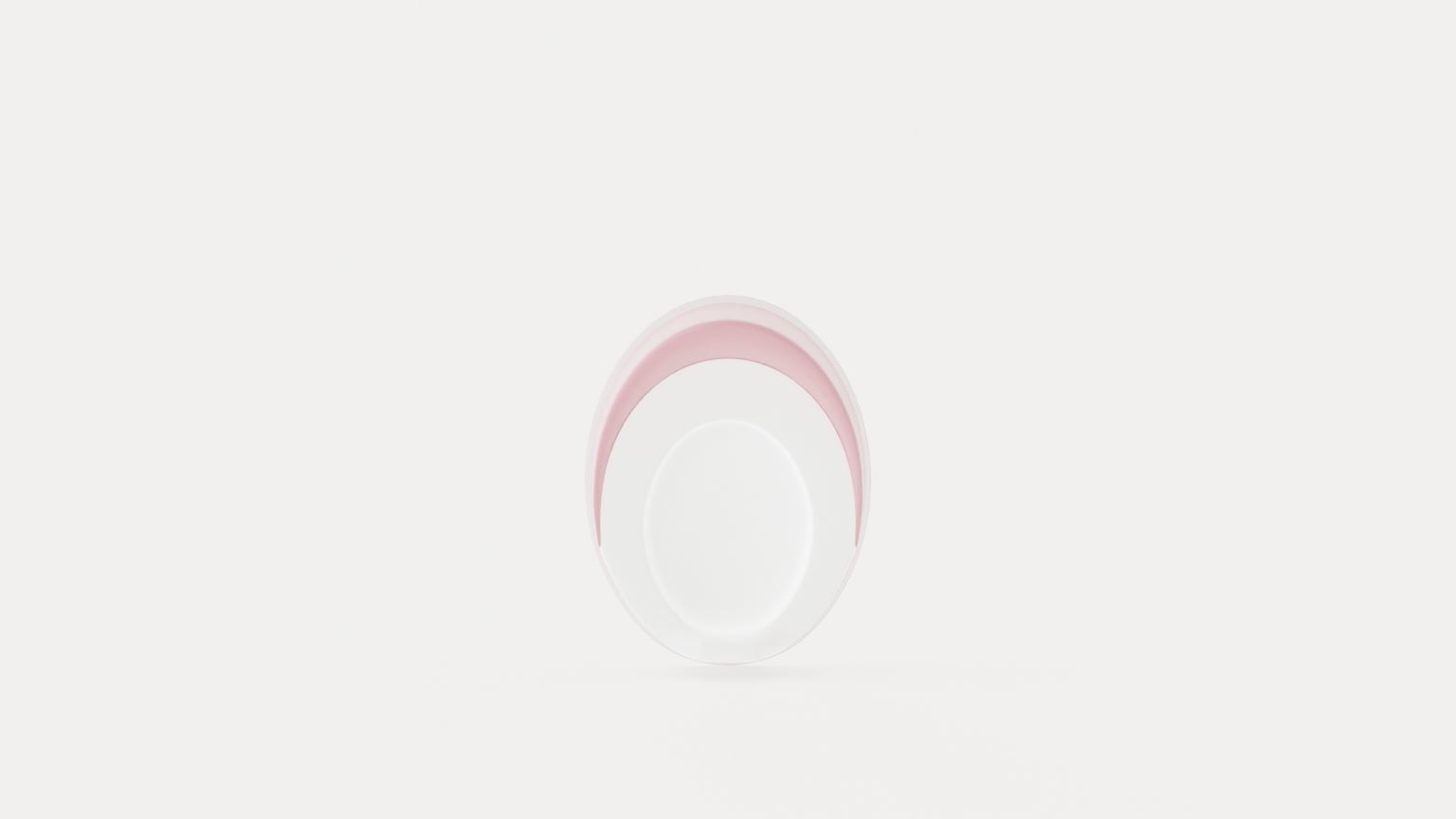 Smart potty Low-poly 3D model_5