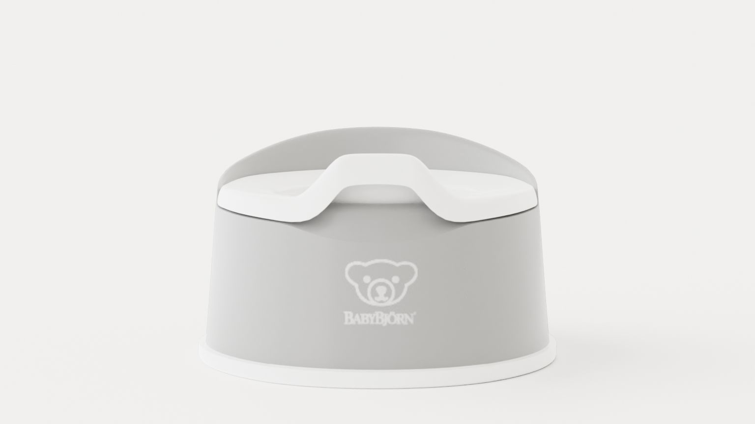 Smart potty Low-poly 3D model_1