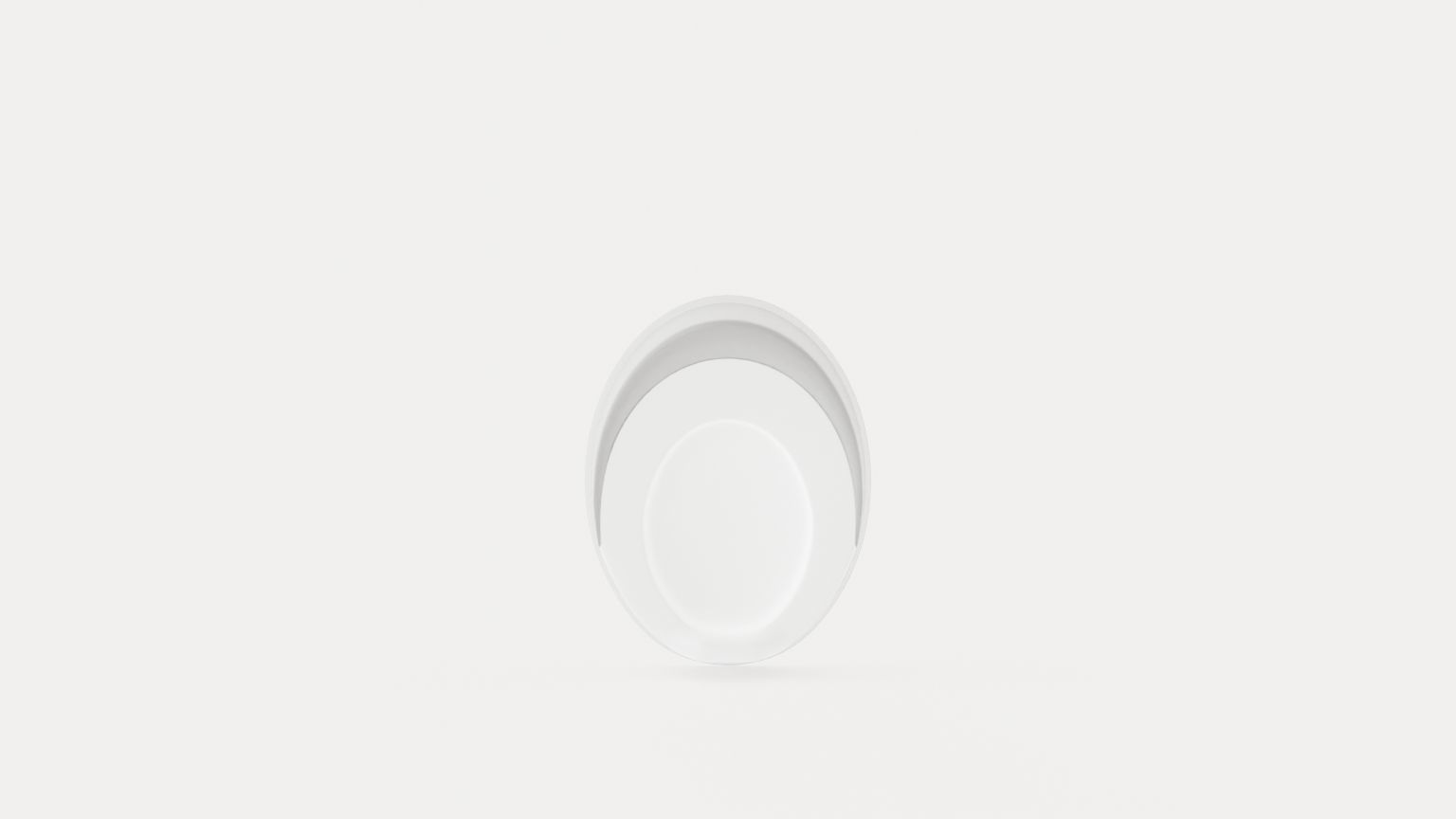 Smart potty Low-poly 3D model_5