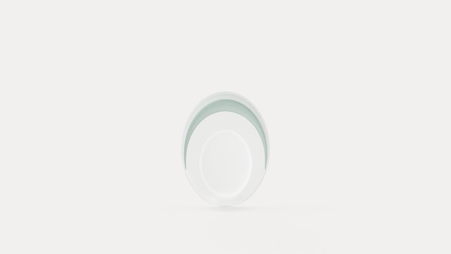 Smart potty Low-poly 3D model_5