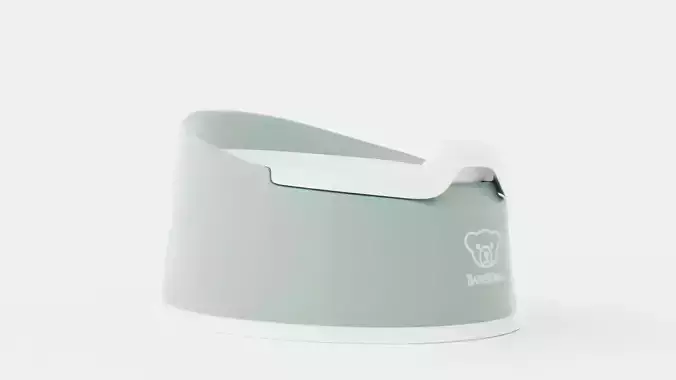 Smart potty