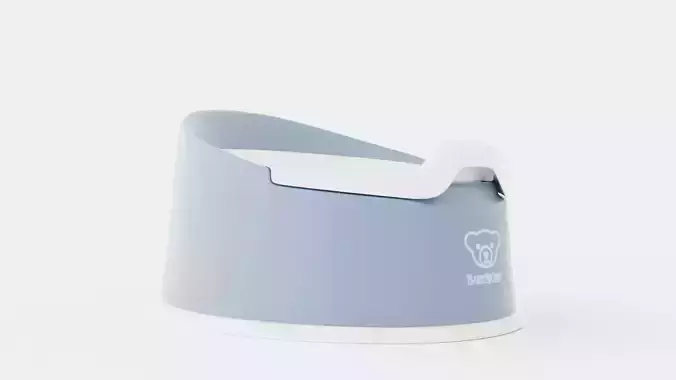 Smart potty
