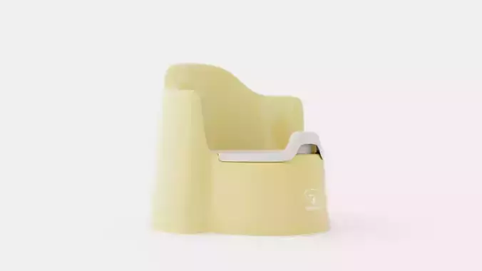 Potty chair