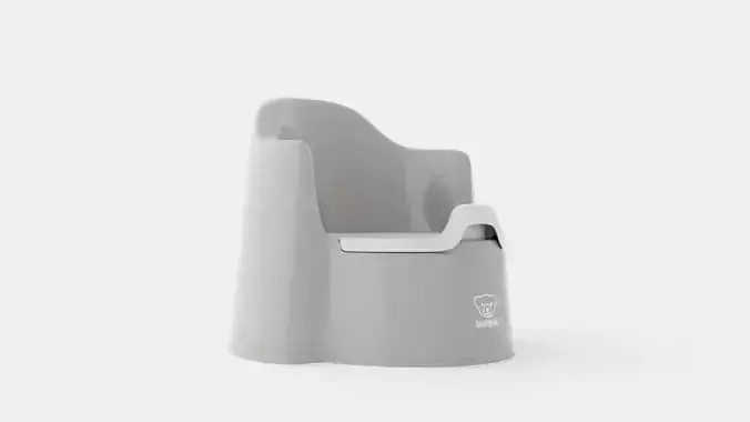 Potty chair