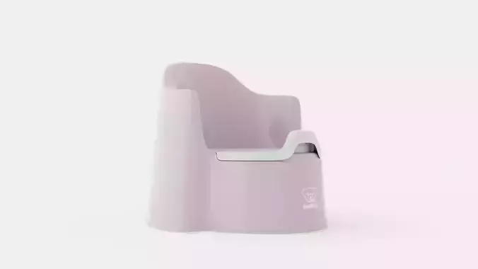 Potty chair