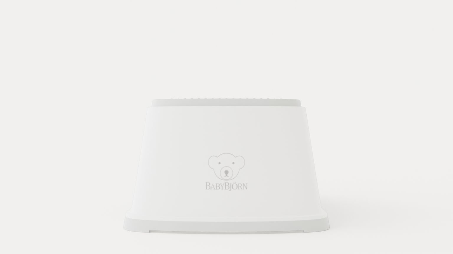 Children s stool Low-poly 3D model_2