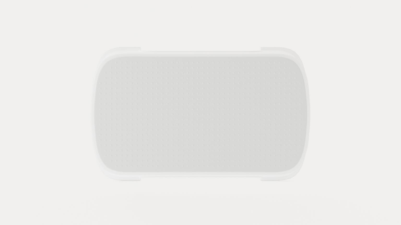 Children s stool Low-poly 3D model_5