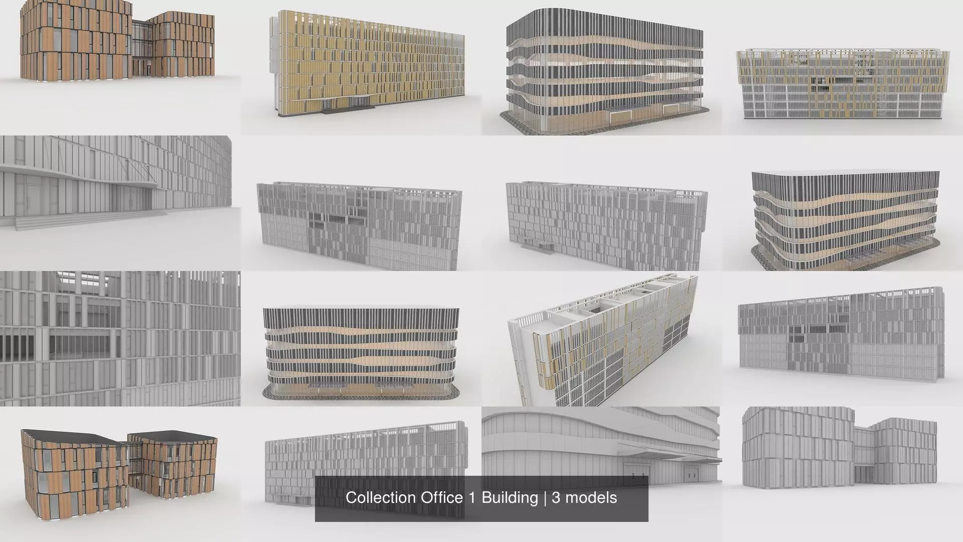 Collection Office 1 Building _0