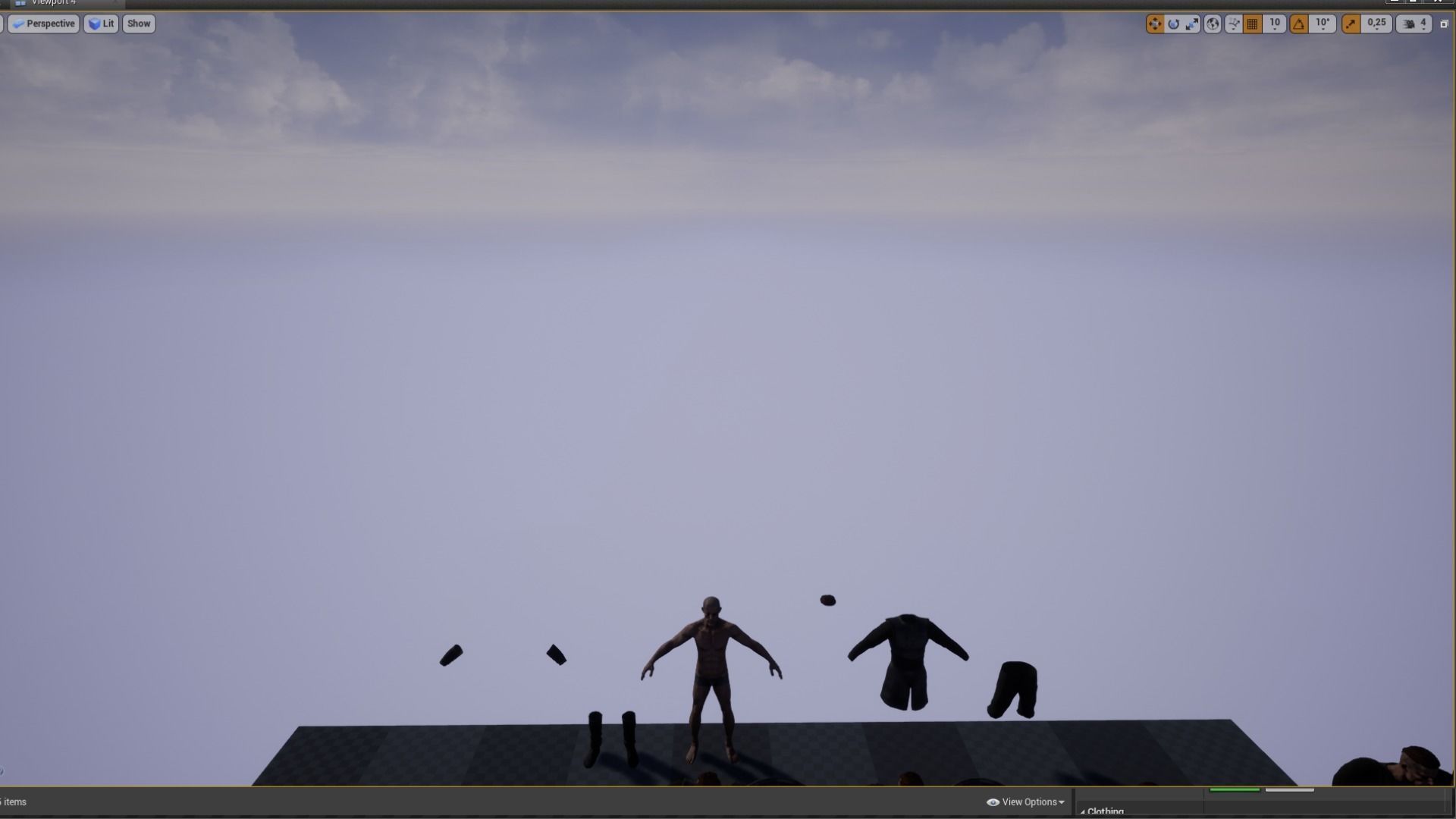 VIKING 2  Low-poly 3D model_19