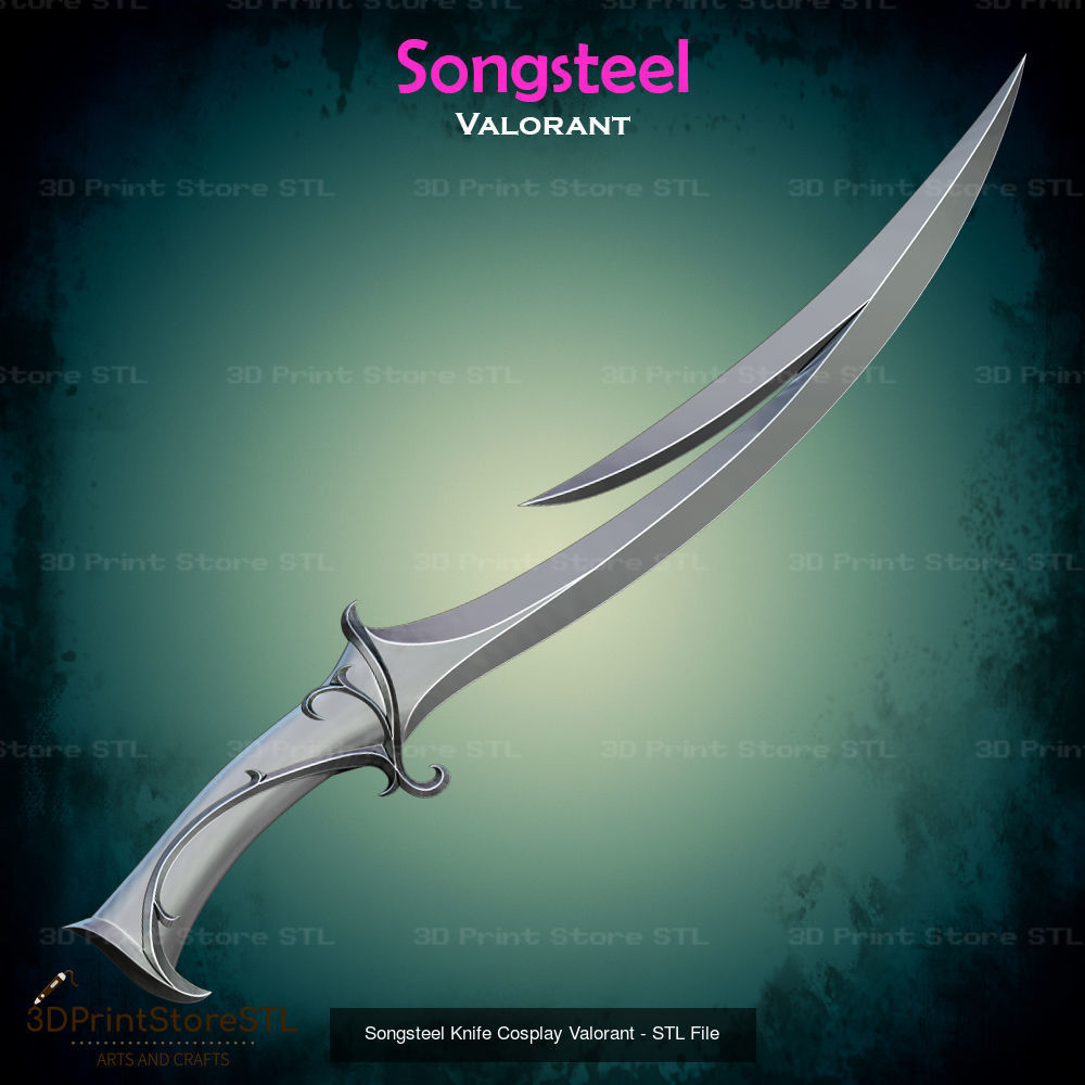 Valorant Collection for Cosplay _18