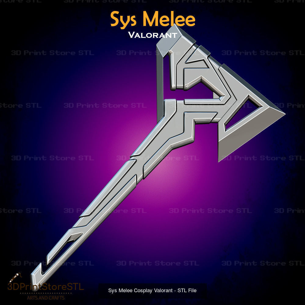 Valorant Collection for Cosplay _11