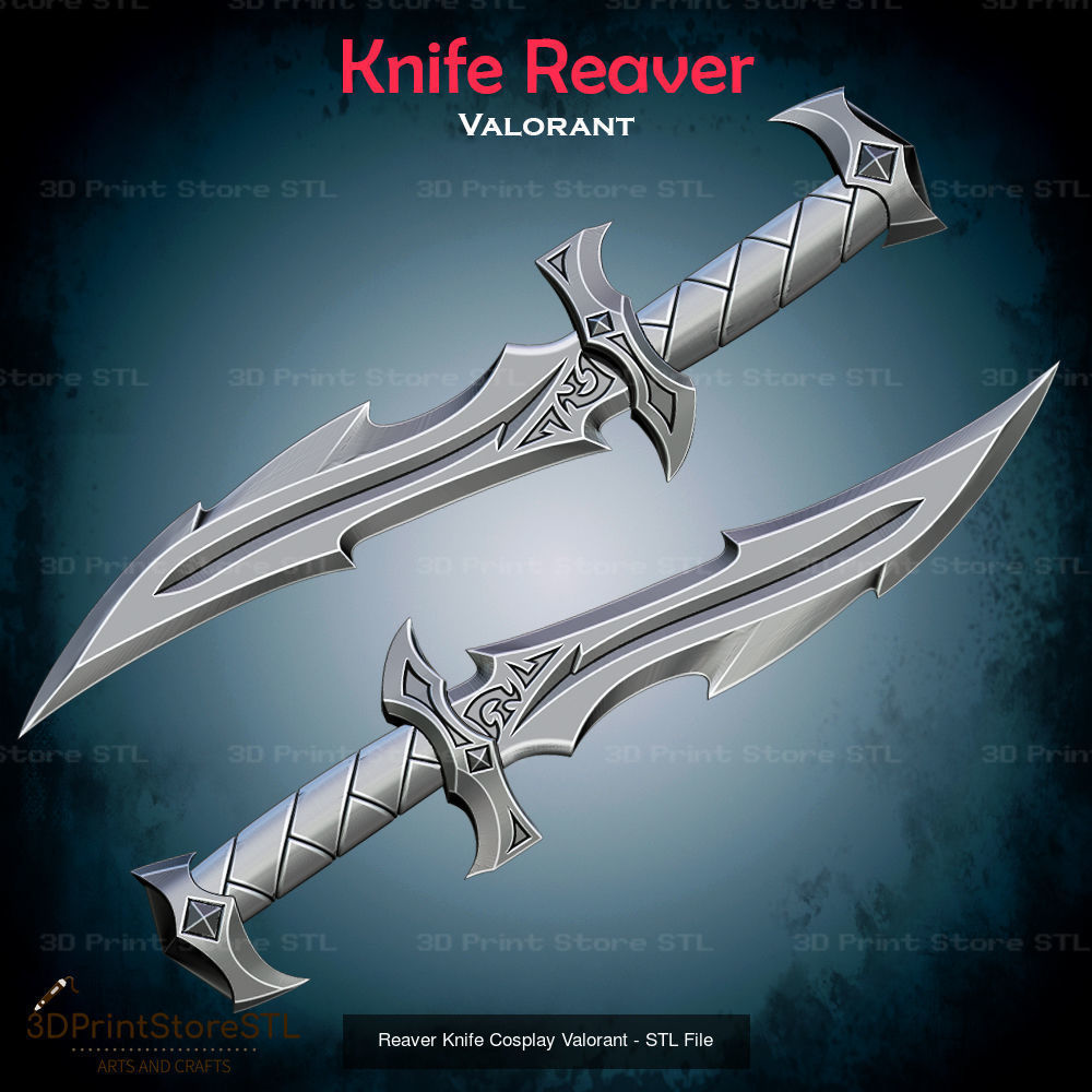 Valorant Collection for Cosplay _14