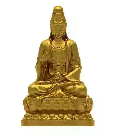 Buddha Sculpture