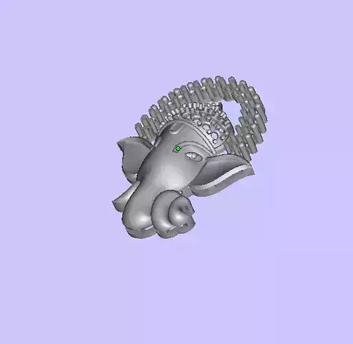 Pendent Set 3D print model