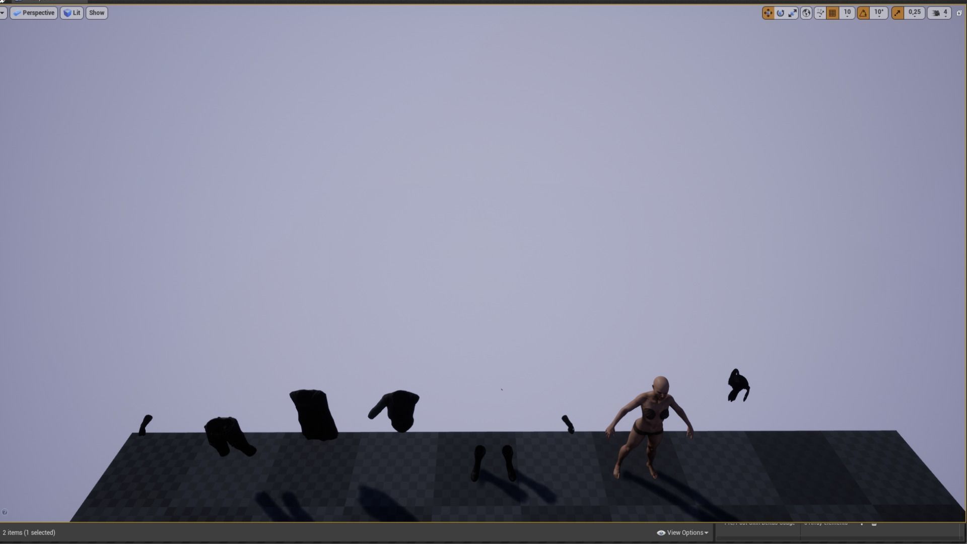 VIKING 5 Low-poly 3D model_17