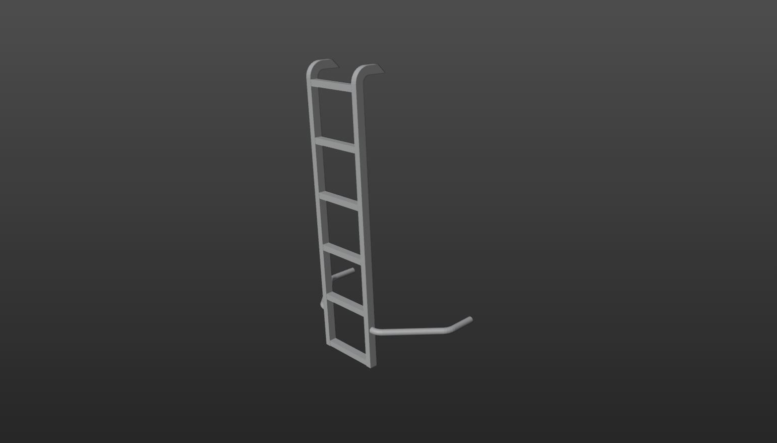 Pre supported Tads 960 self unloading freight car 3D print model_16