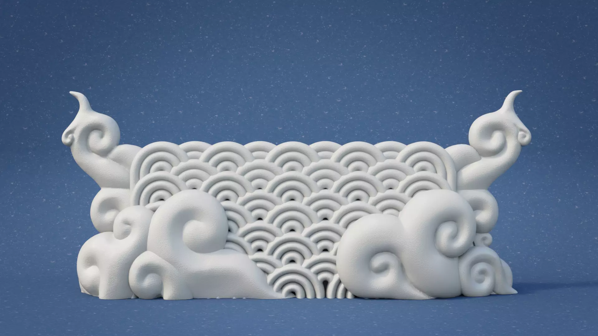 Rainbow DJ-Booth 3D print model