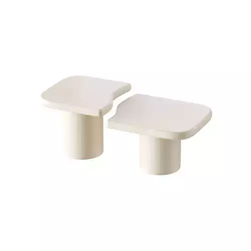 Creative Cloud Combination Coffee Table