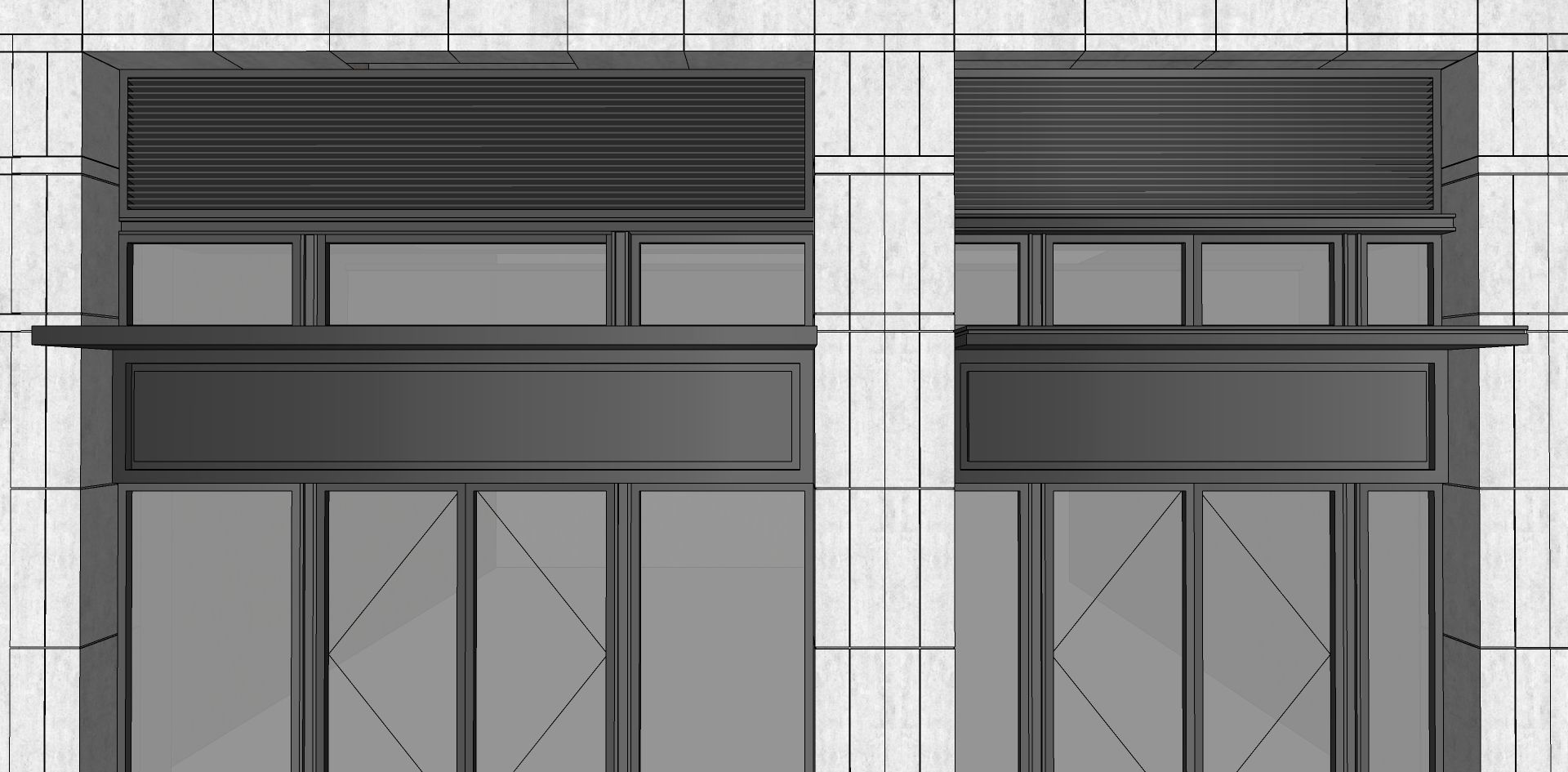 neoclassical retail 3d model 3D model_4