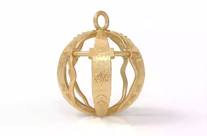 Traditional Pendant