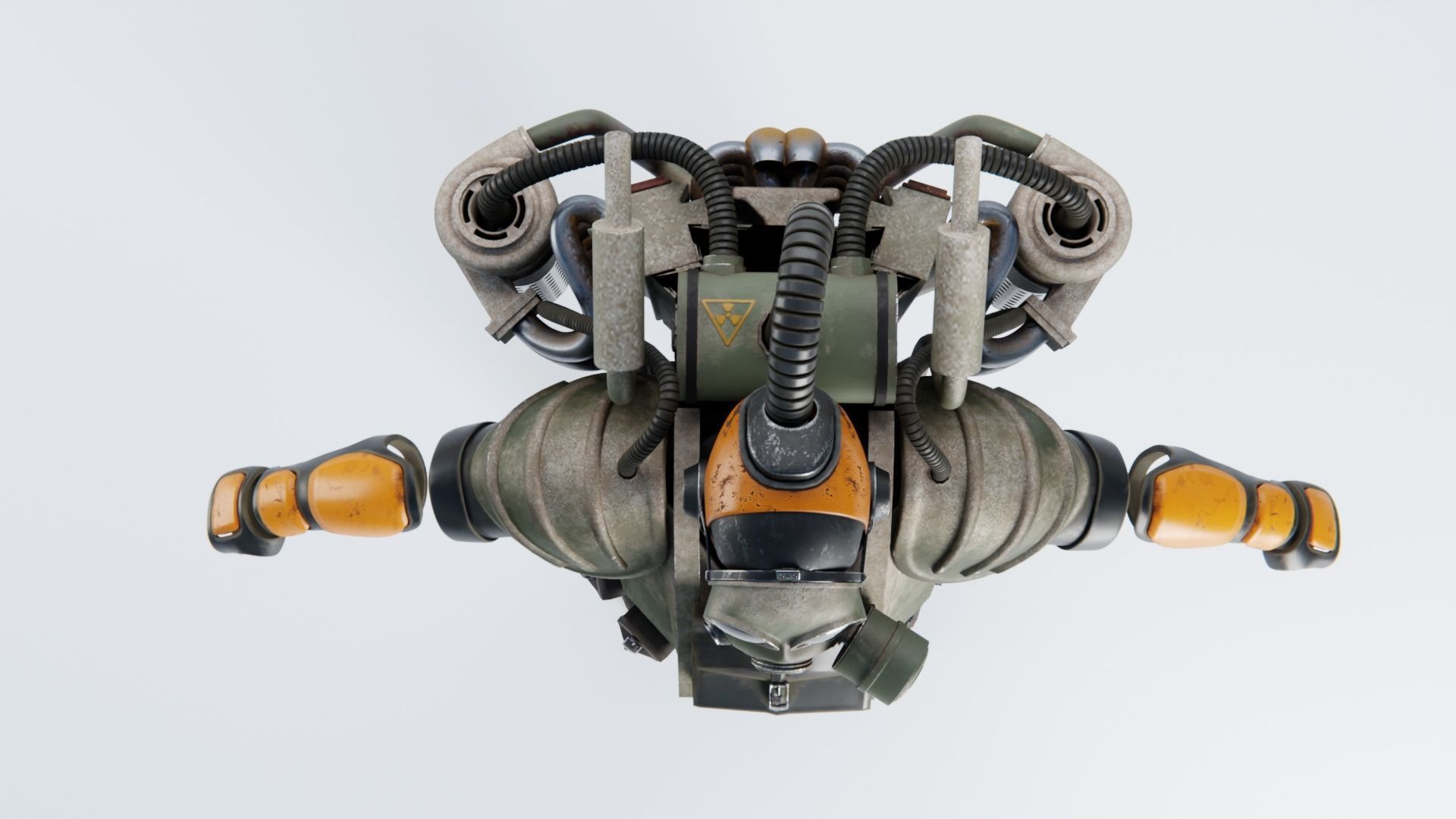 FALLOUT SUIT 3D model_2