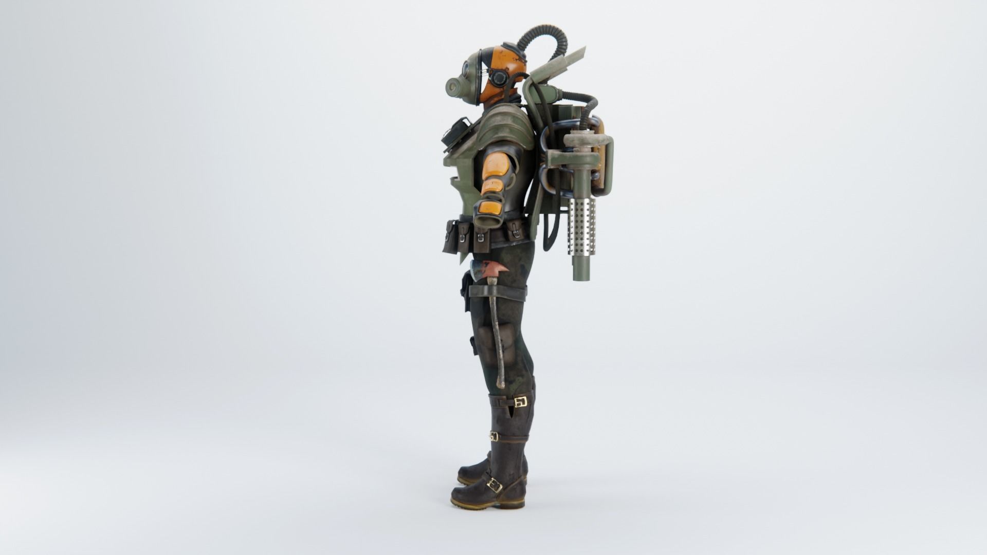 FALLOUT SUIT 3D model_4